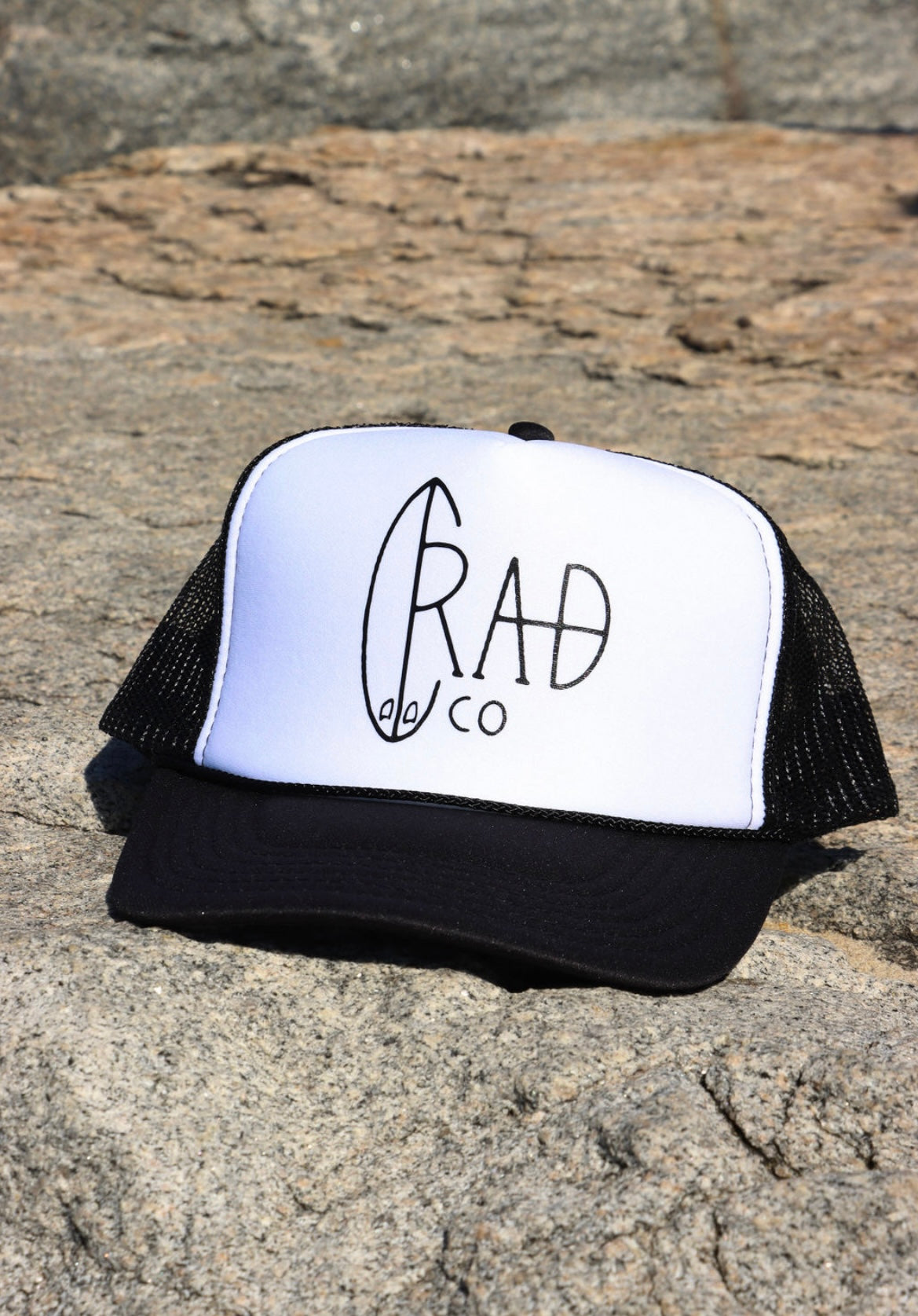 Classic Trucker Hat