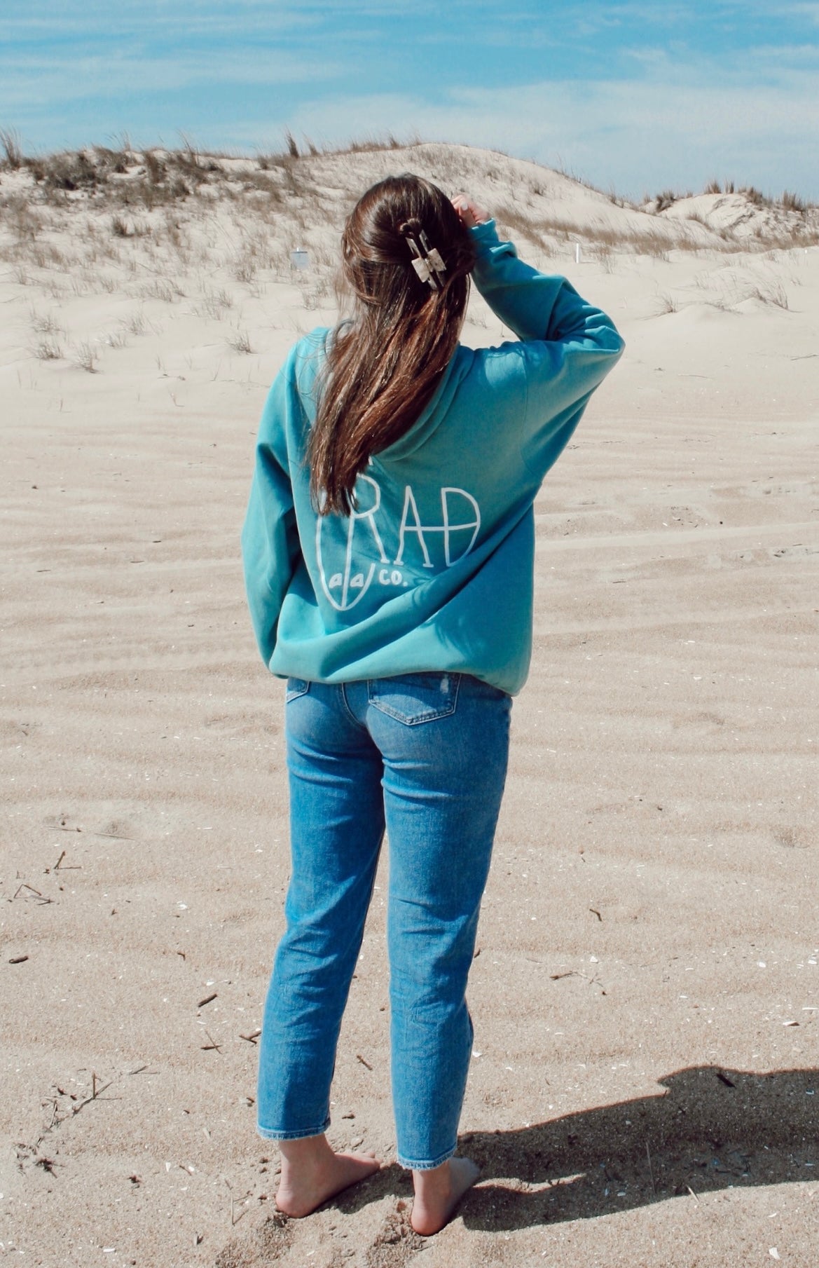Surf Hoodie