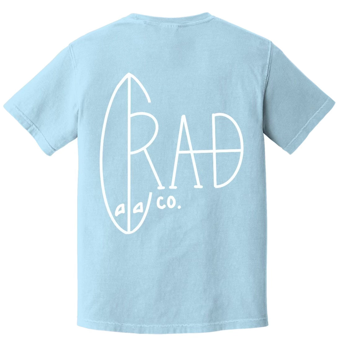 Chambray Surf Tee