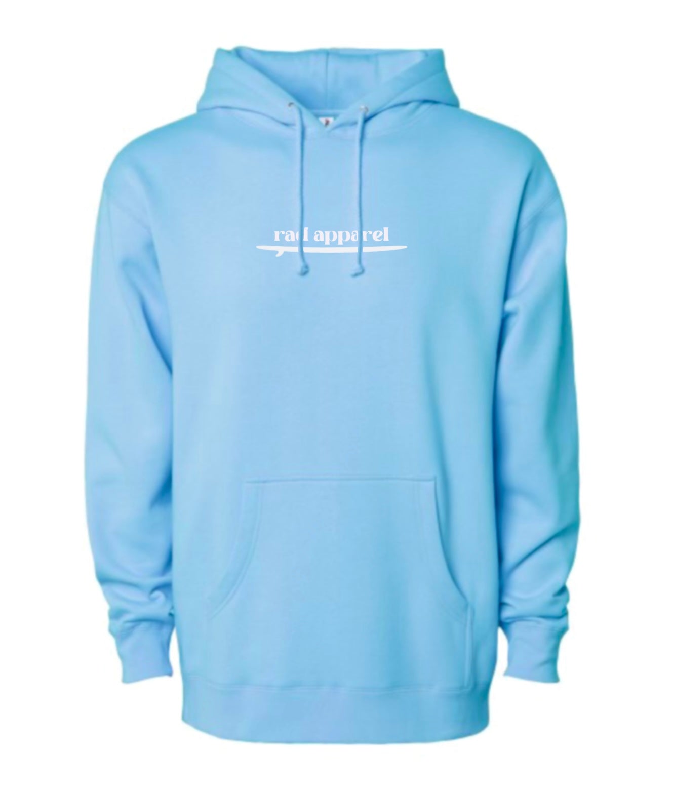 Pray For Surf Hoodie