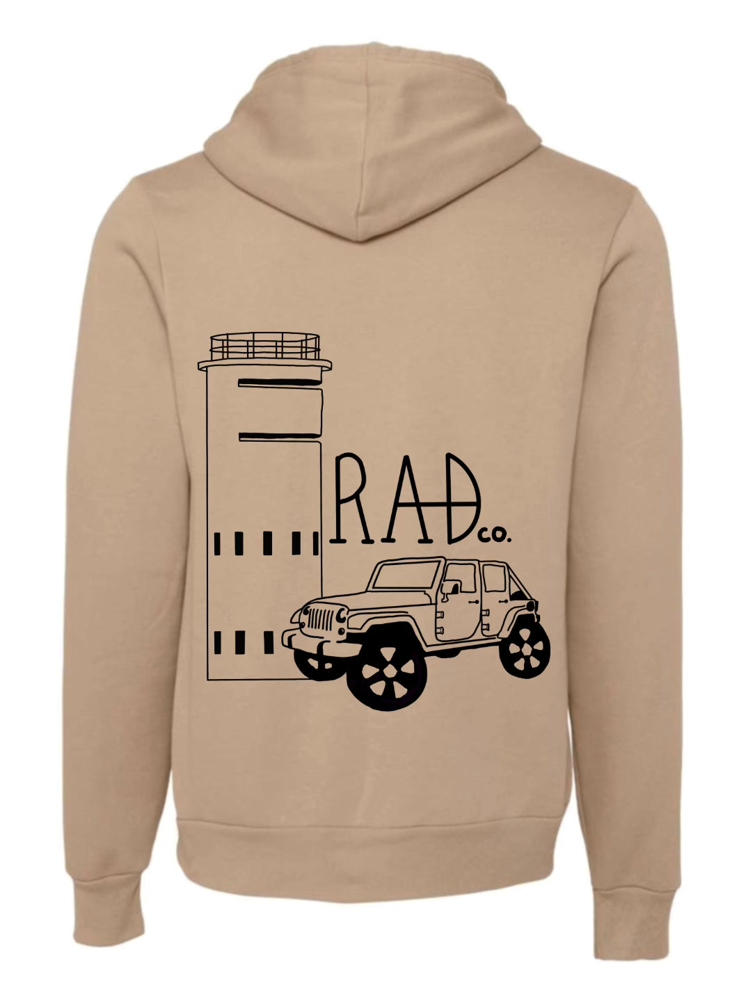 Tower Hoodie