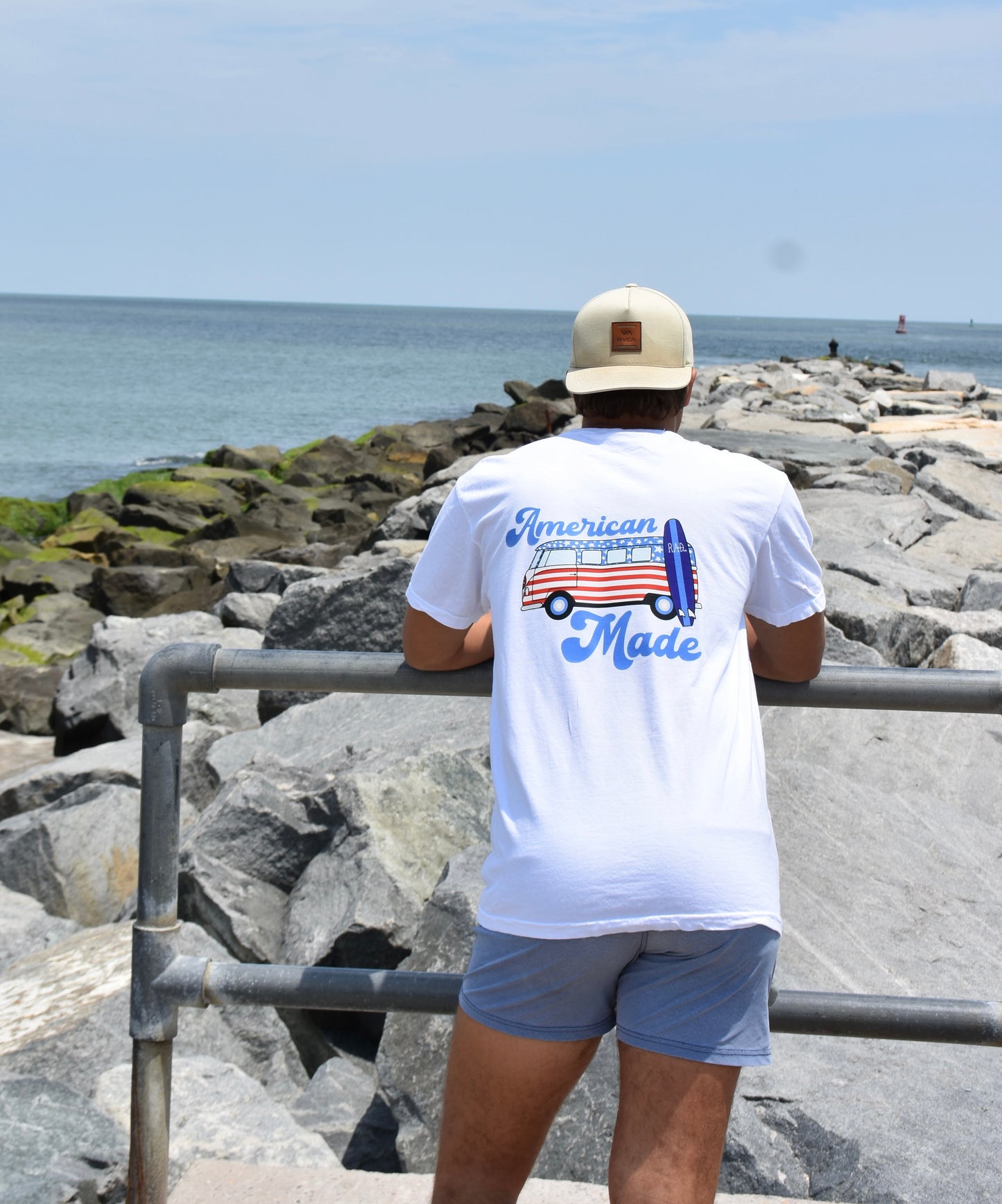 American Made Tee