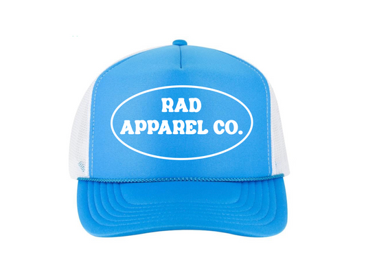 Rad Apparel Trucker Hat