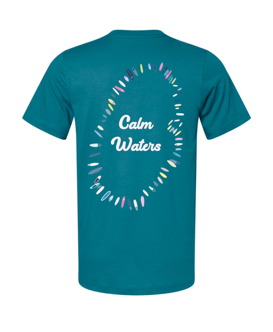 "Calm Waters" Tee