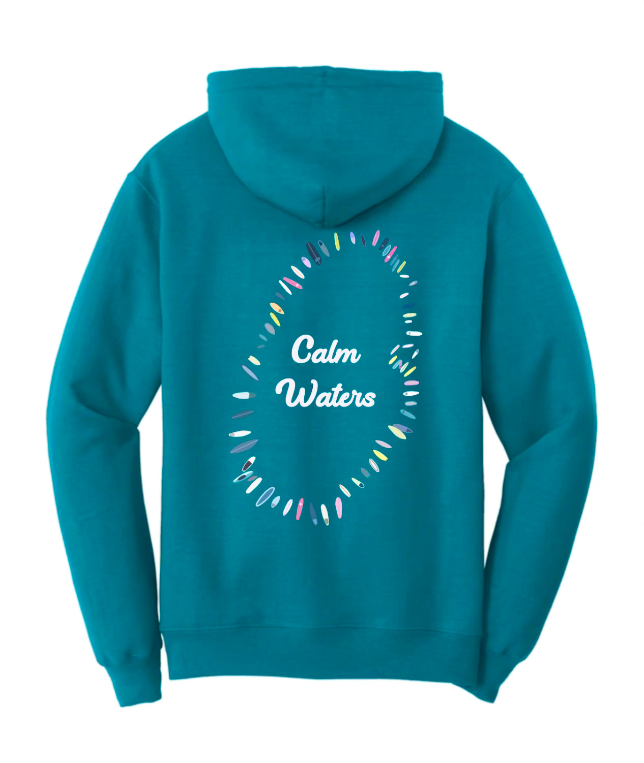 "Calm Waters" Hoodie