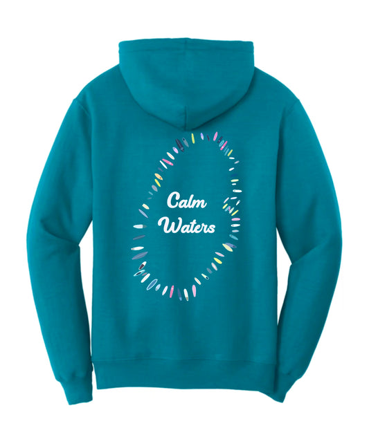 "Calm Waters" Hoodie