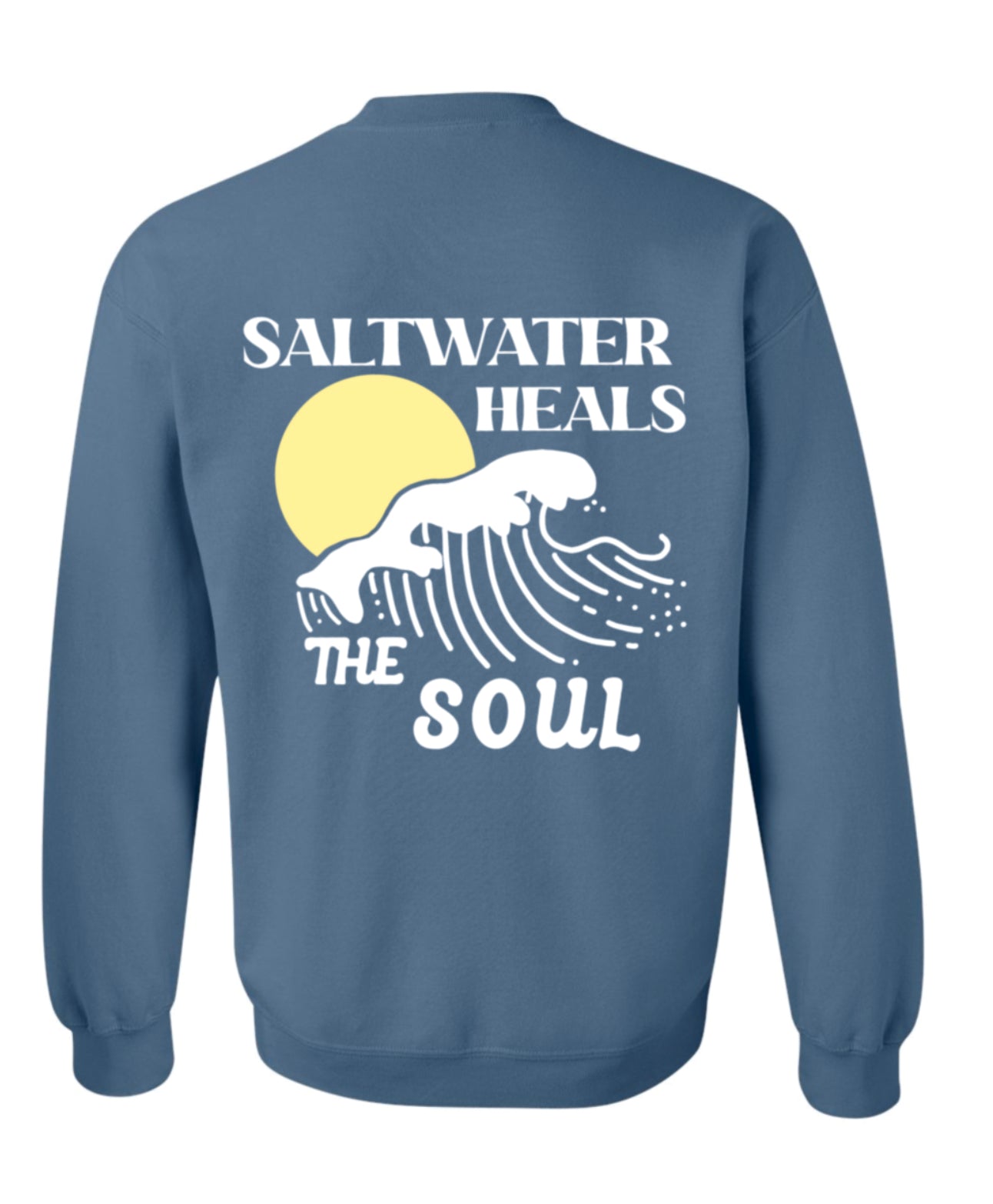 Saltwater Heals Crew