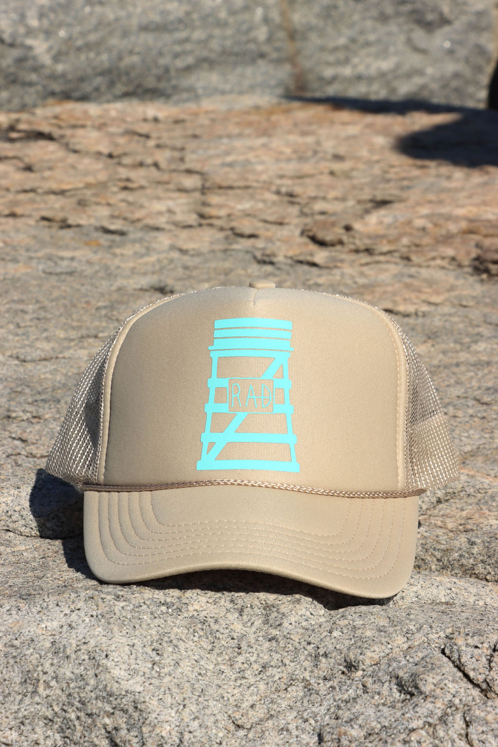 Lifeguard Trucker Hat