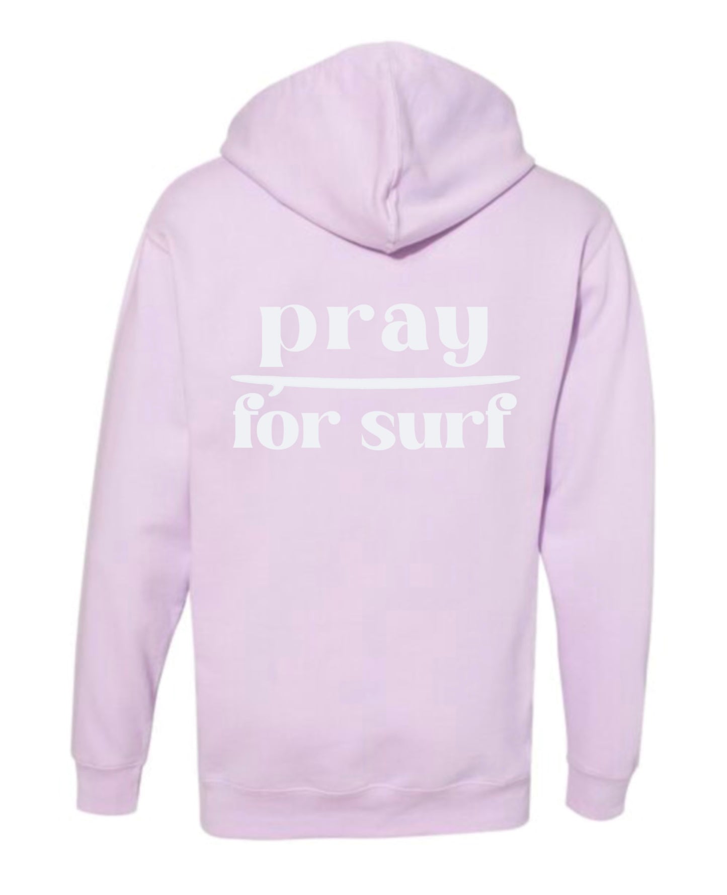 Pray For Surf Hoodie