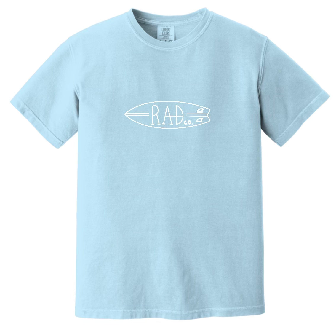 Chambray Surf Tee