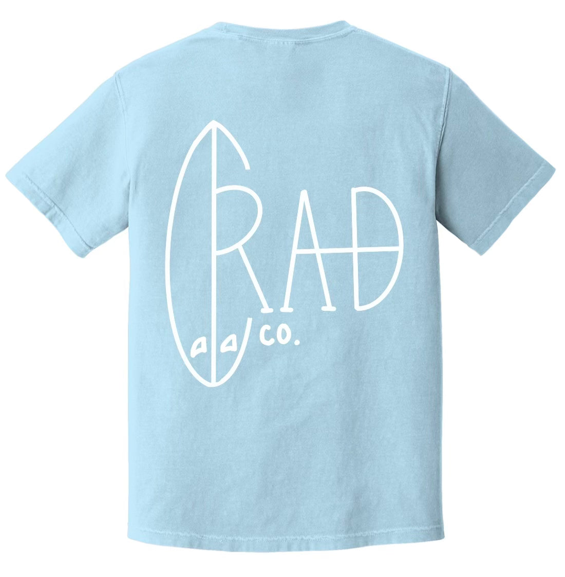 Chambray Surf Tee