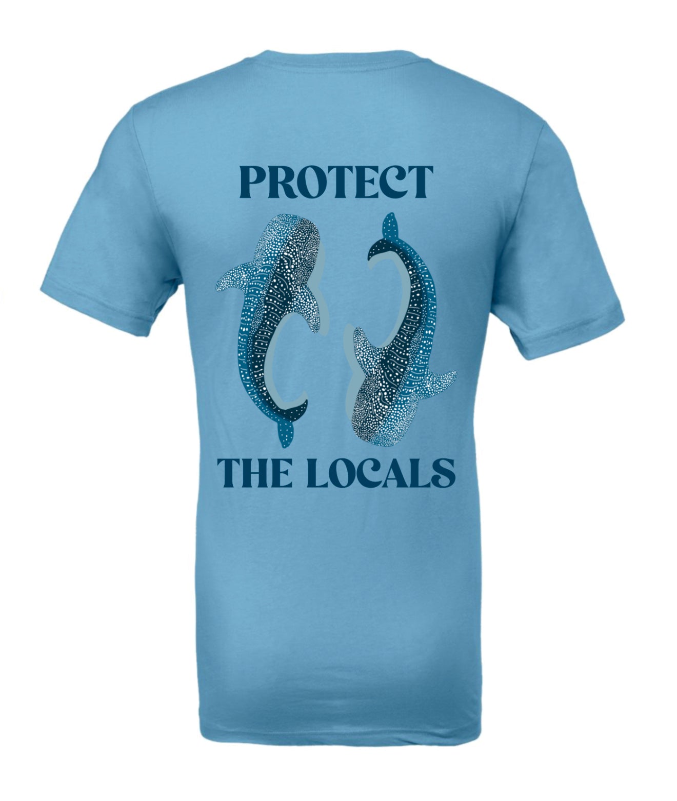 Protect the Locals Tee