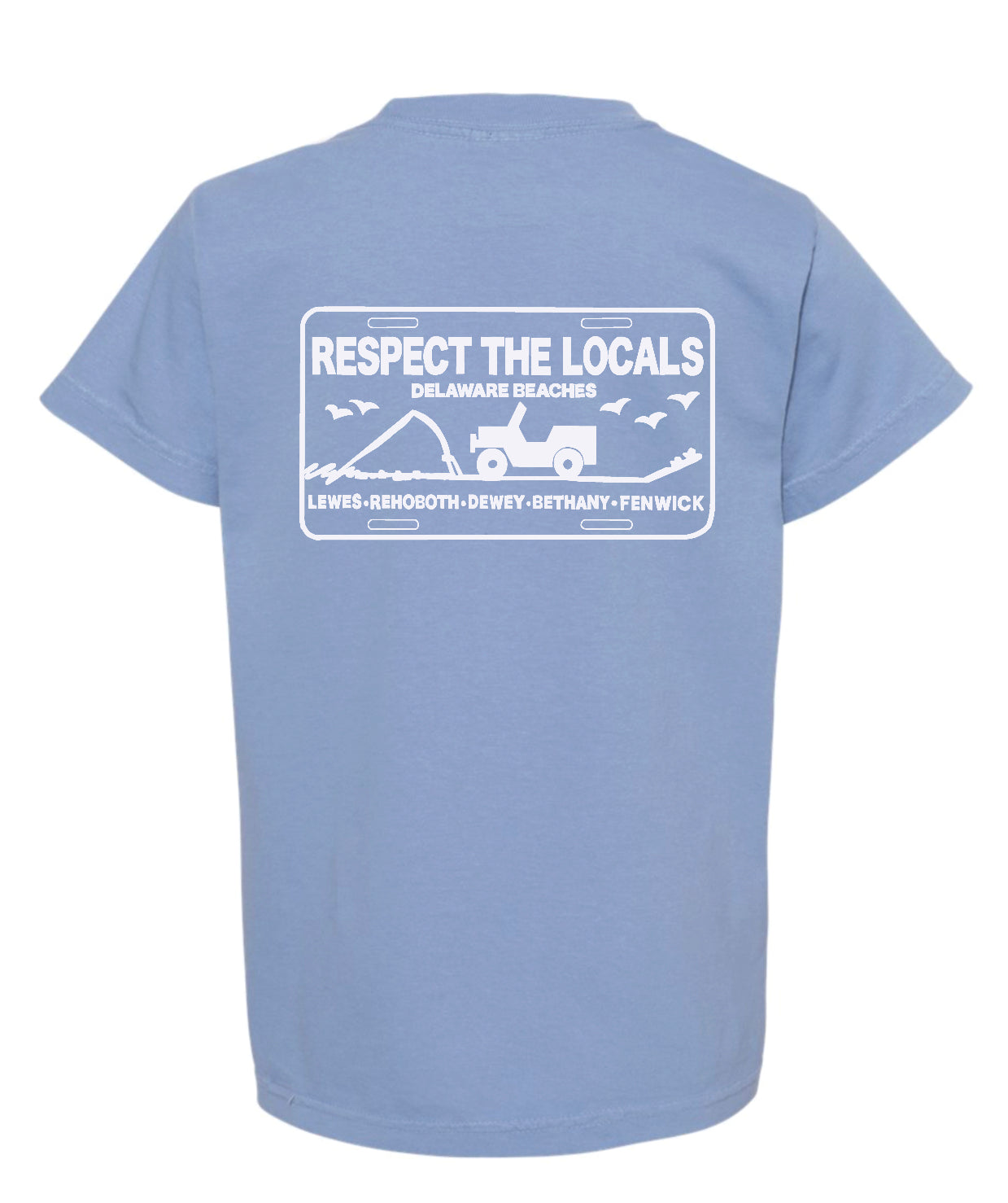 Surf Fishing Tee