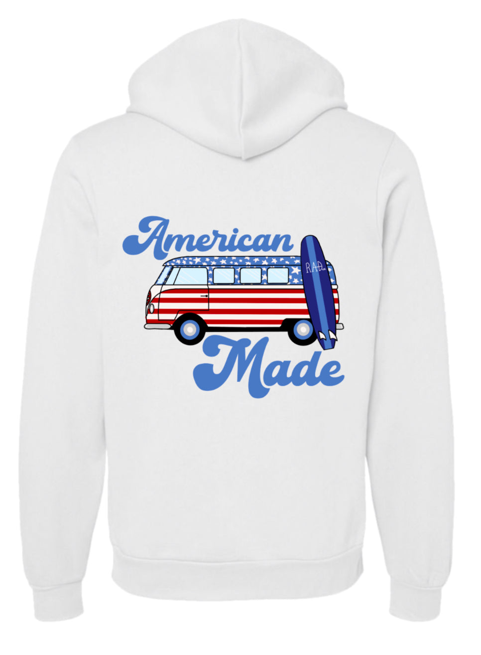 American Made Hoodie