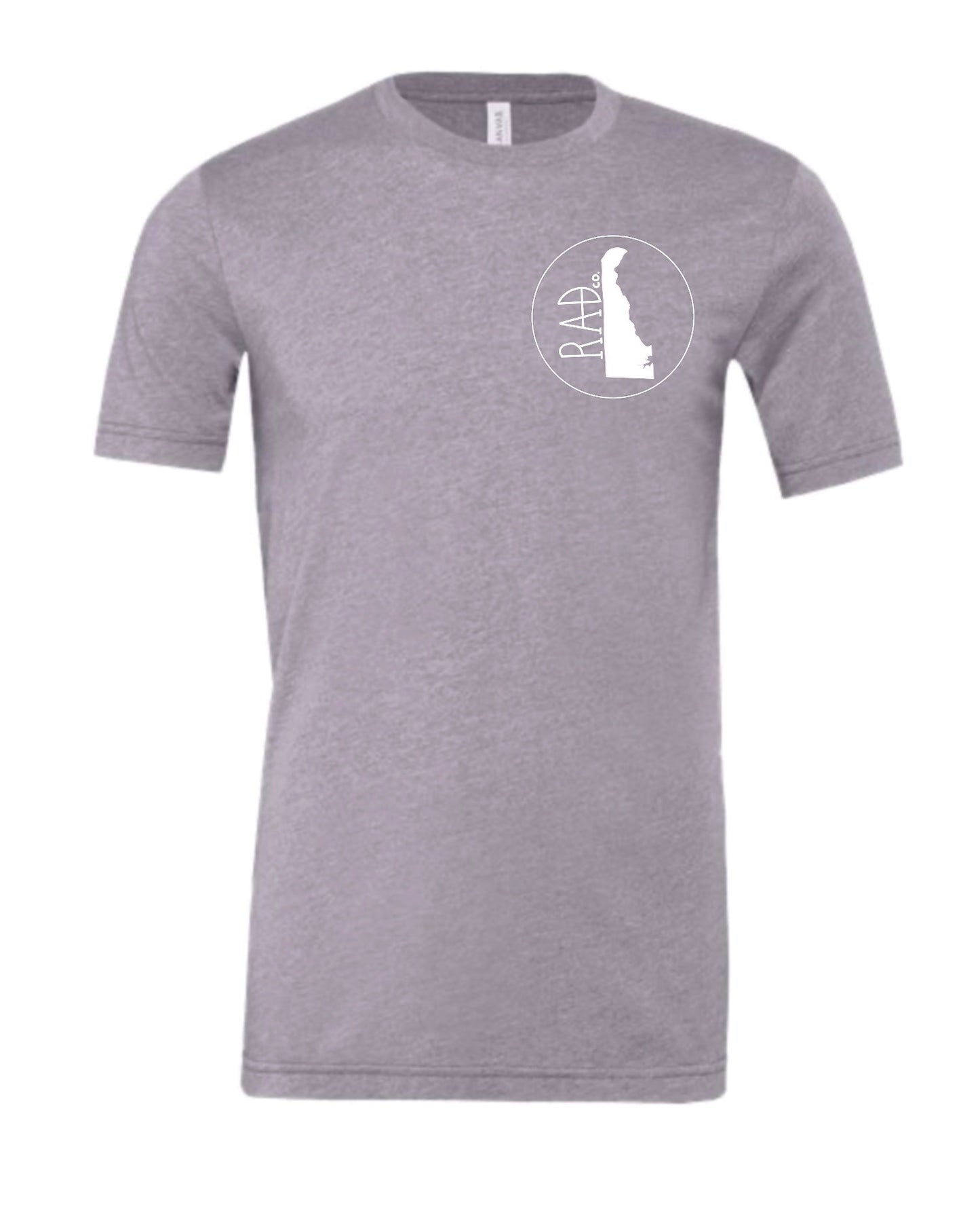 Gray Surf Tee