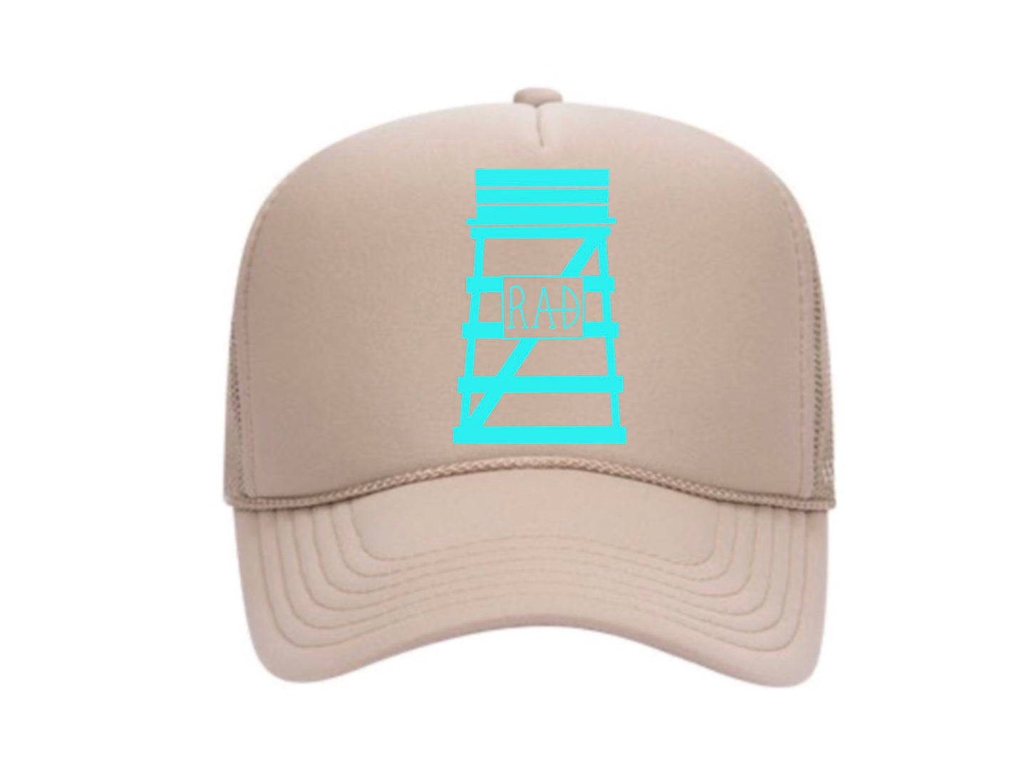 Lifeguard Trucker Hat