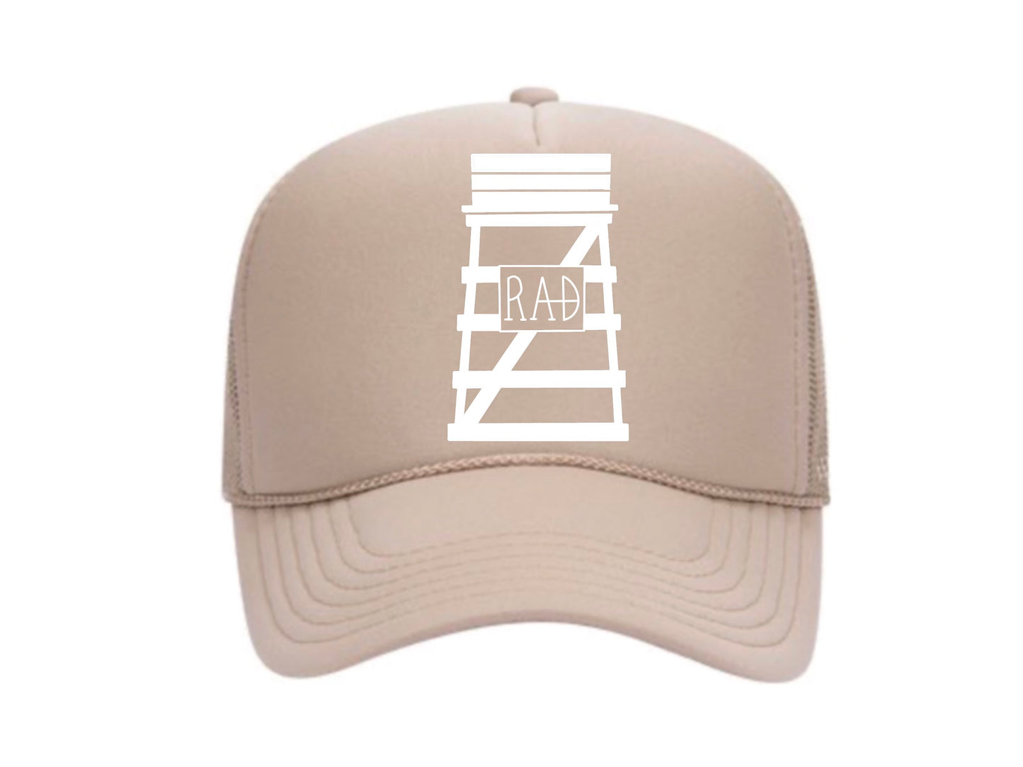 Lifeguard Trucker Hat