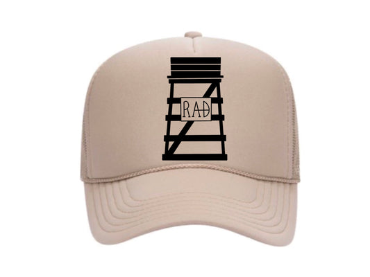 Lifeguard Trucker Hat