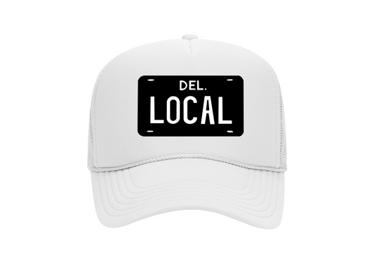 Local Trucker Hat